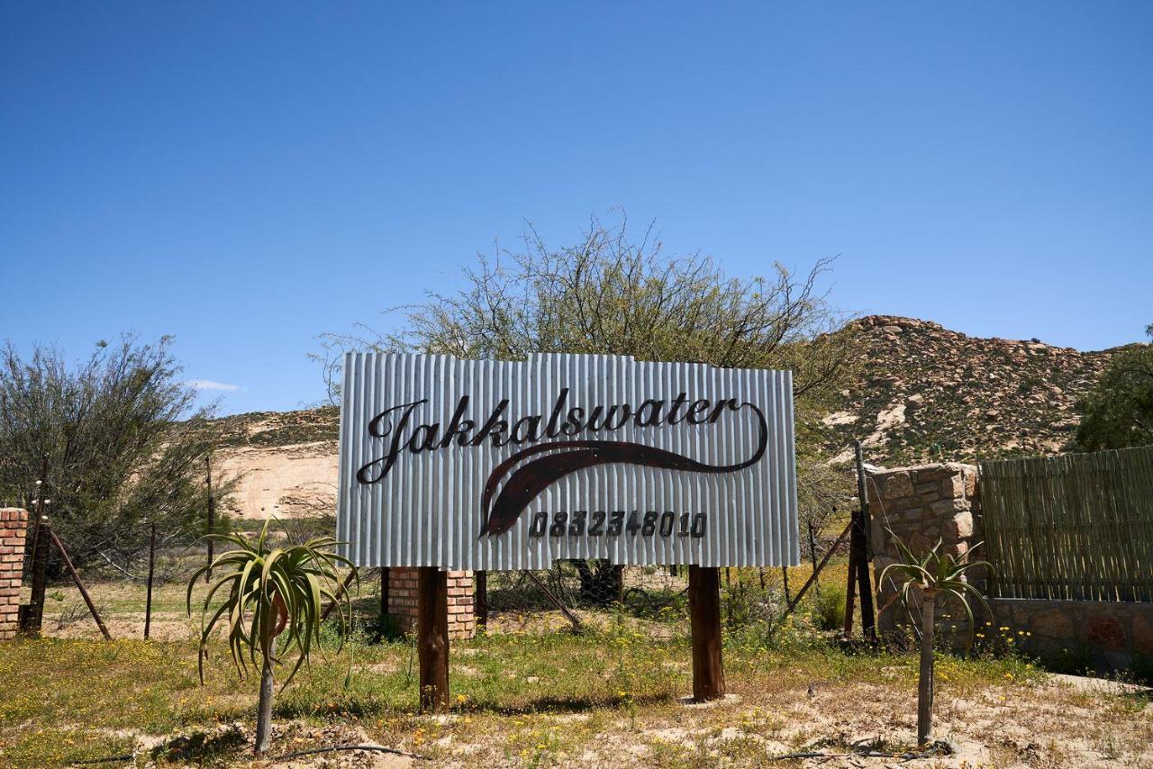 Jakkalswater Guest Farm Nababeep Exterior photo